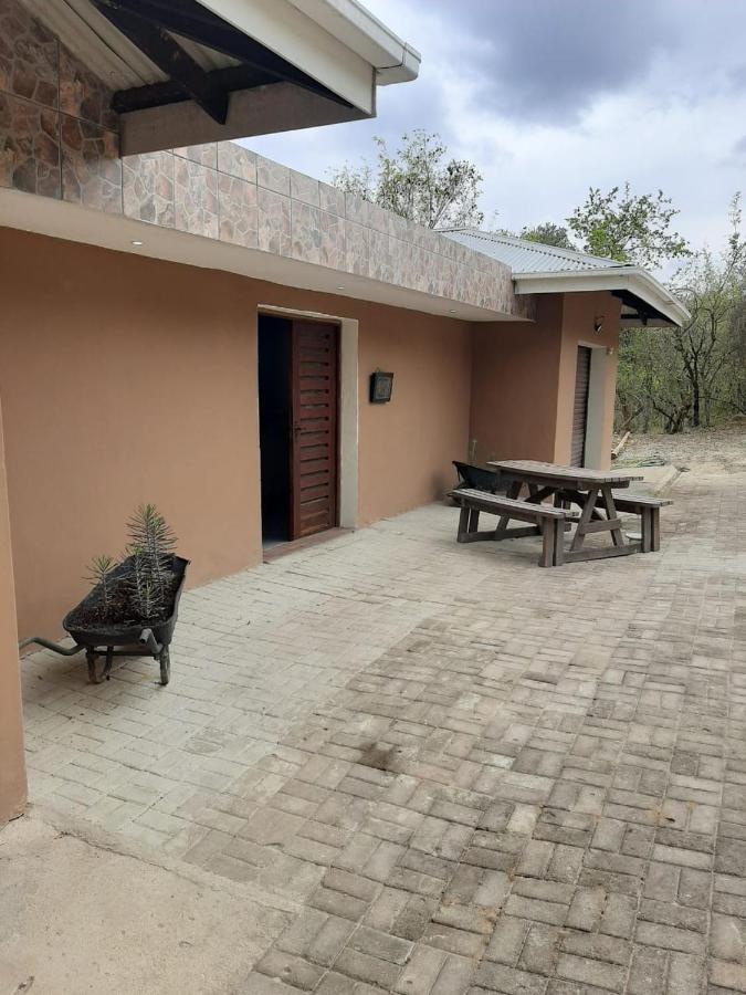 Hazyview Bogarts Villa Exterior foto