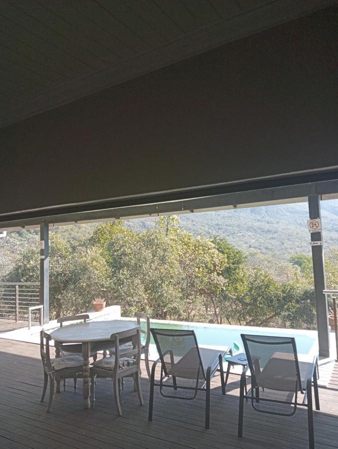 Hazyview Bogarts Villa Exterior foto